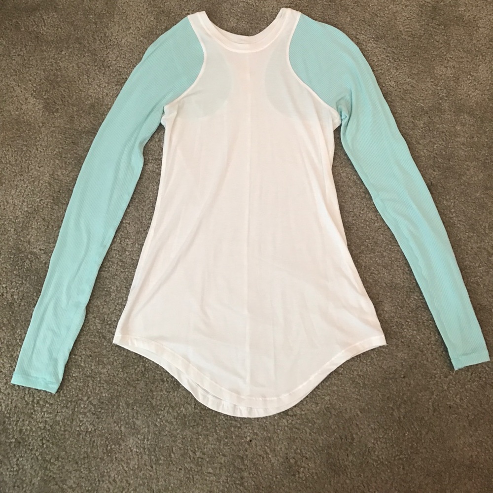 Lulu lemon long sleeve shirt!