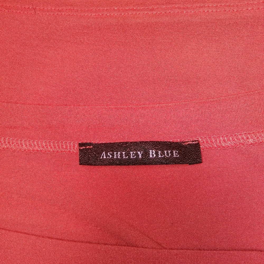 ASHLEY BLUE Crop Top - Picture 3 of 4