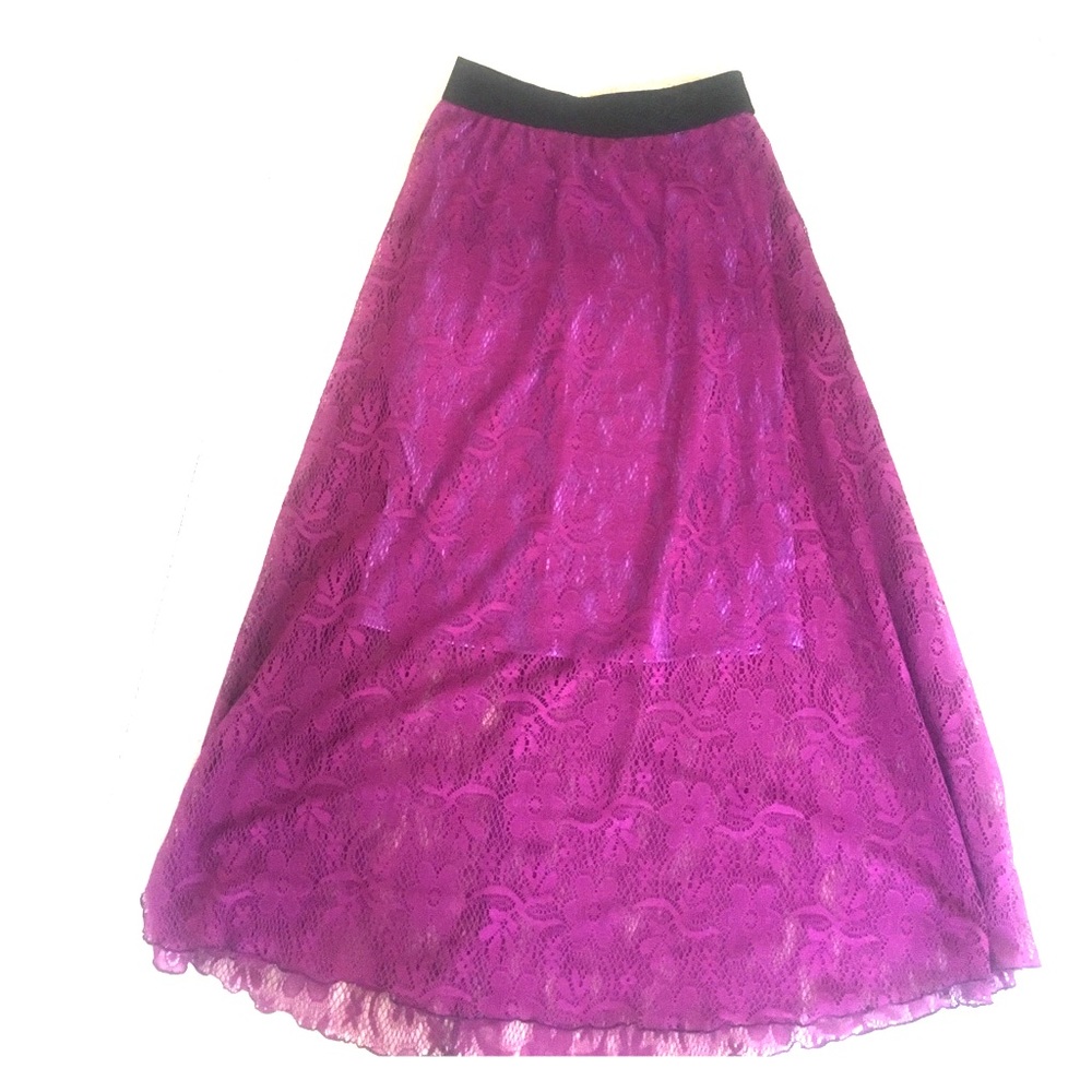 NWOT LuLaRoe Lucy skirt