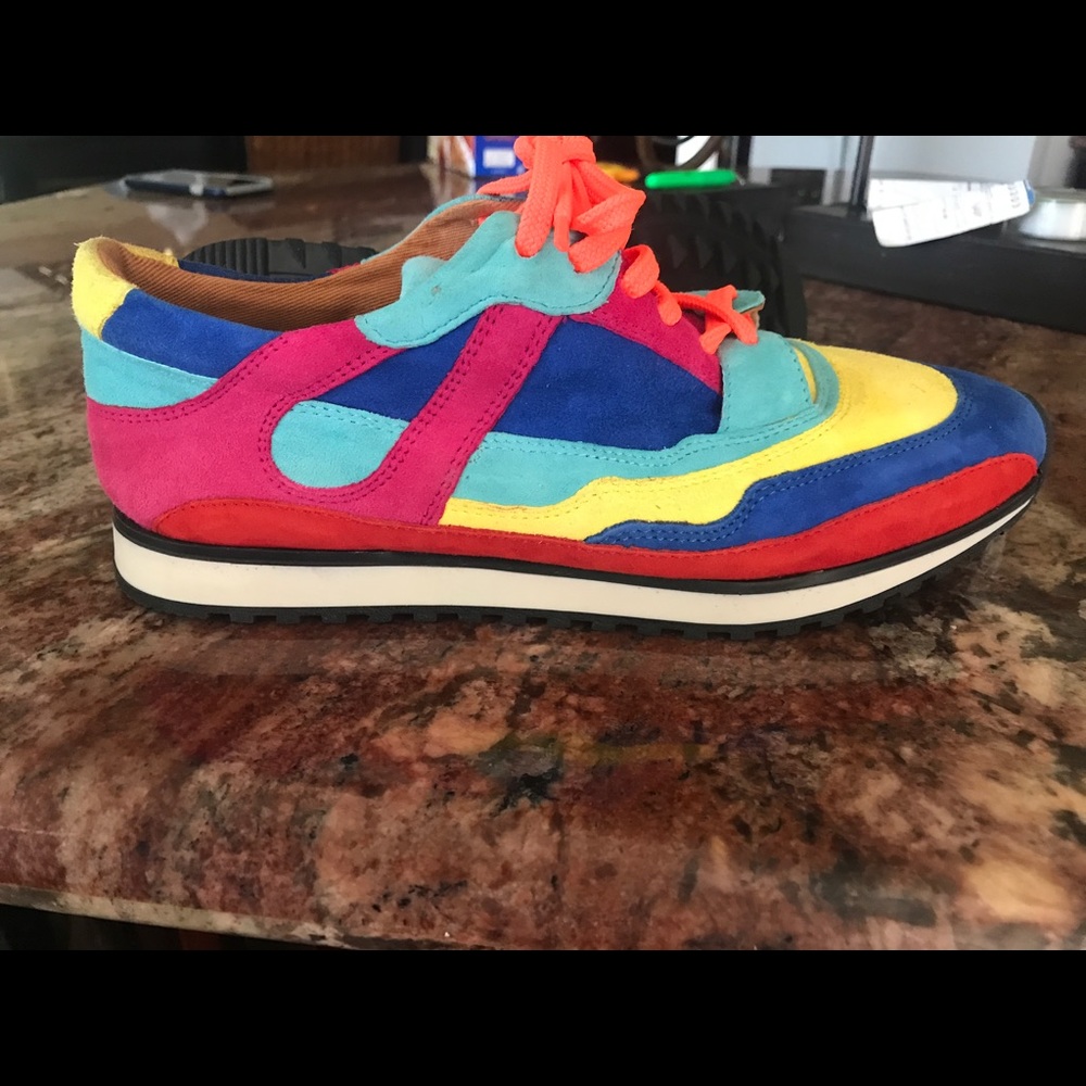 Zara sneakers