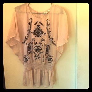 Forever 21 blouse