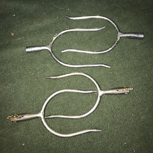 English spurs