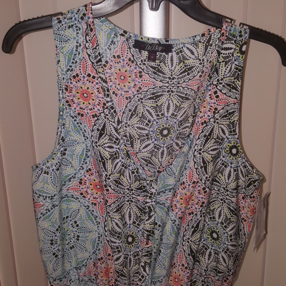 BEBOP ROMPER - Picture 3 of 6