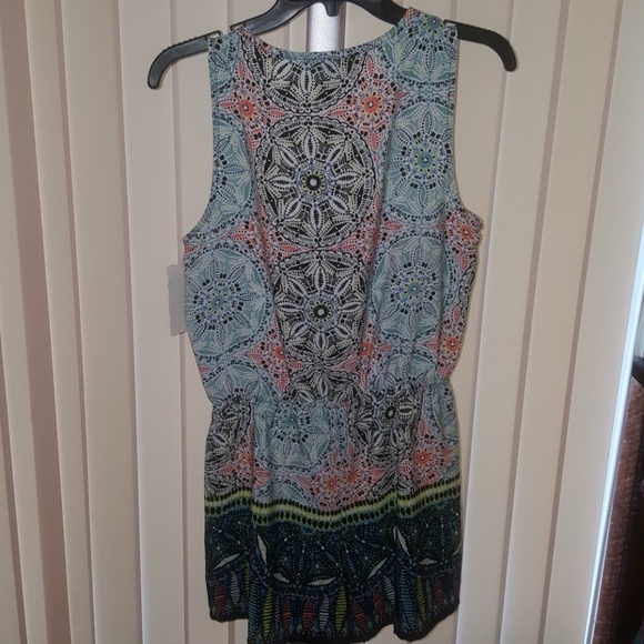 BEBOP ROMPER - Picture 2 of 6