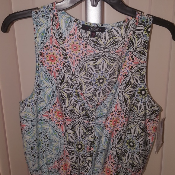 BEBOP ROMPER - Picture 3 of 6