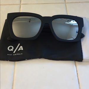 Quay Australia Midnight Runner sunglasses