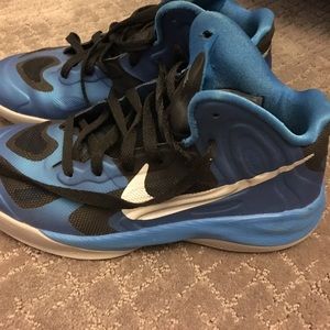 Nike basketball shoes