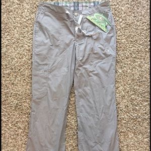 IguanaMed Cargo Scrub Bottoms