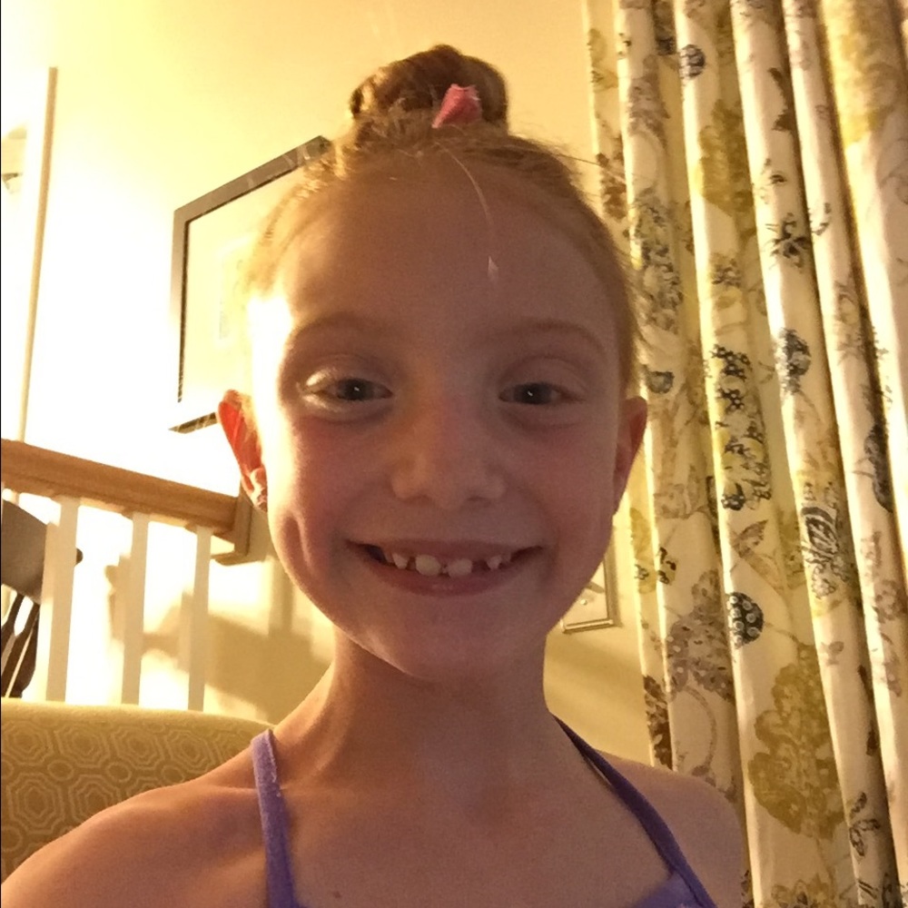 Meet your Posher, Christina