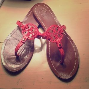 Tory Burch Mini Miller Sandal