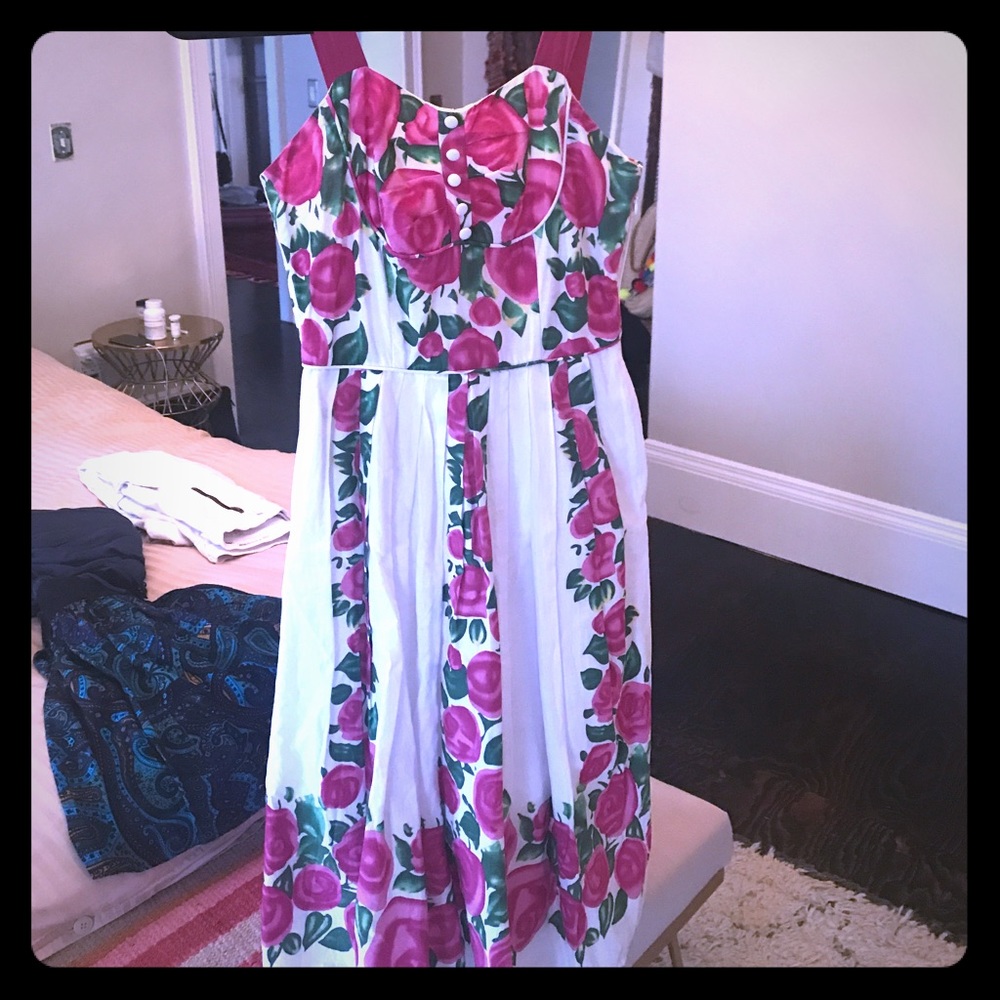 Moschino sundress