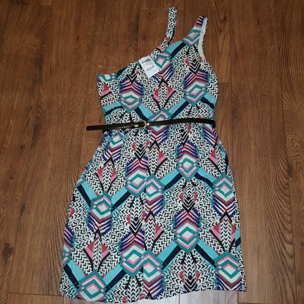 NWT CHARLOTTE RUSSE Dress Sz M