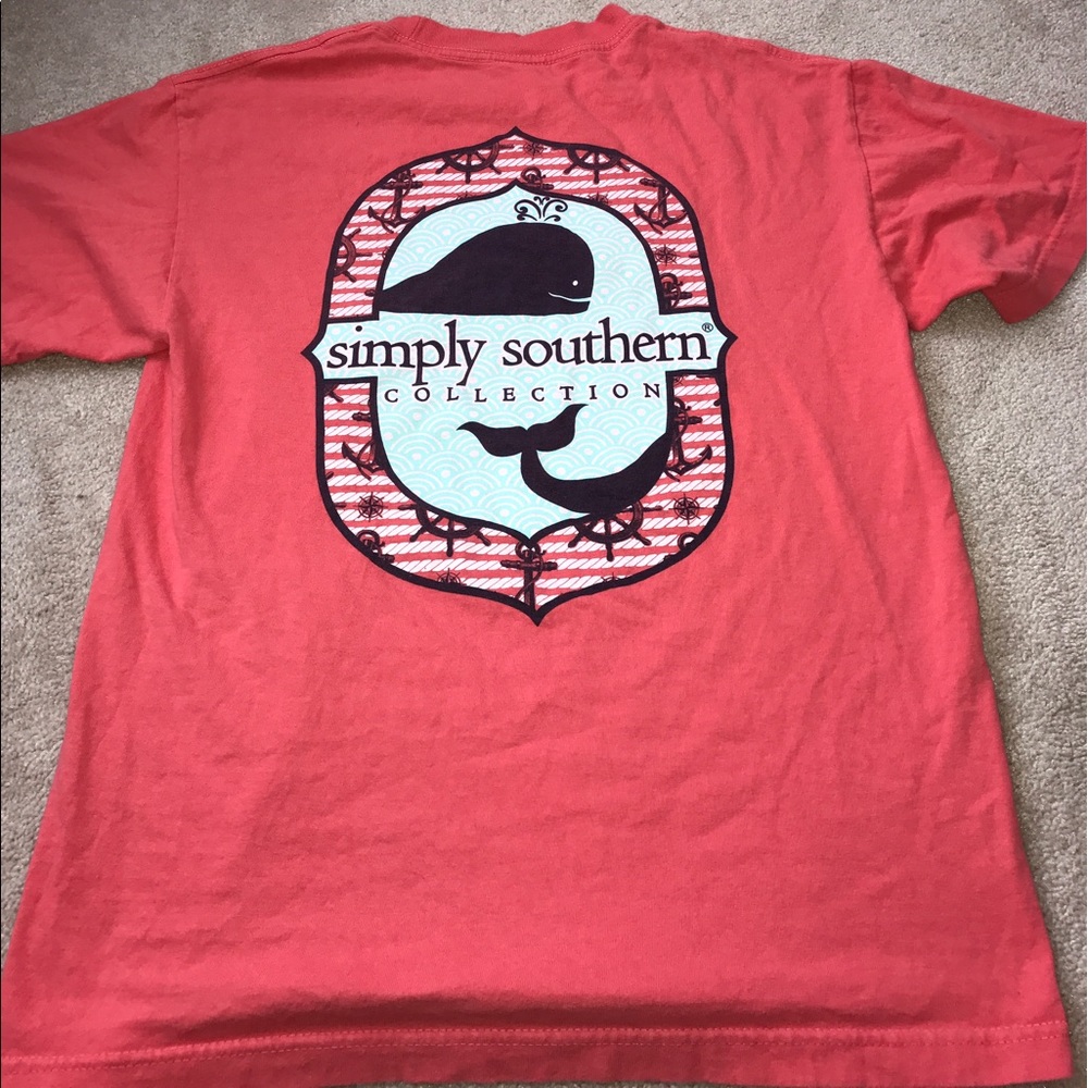 Simply southern t shirt