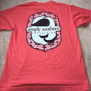 Simply southern t shirt