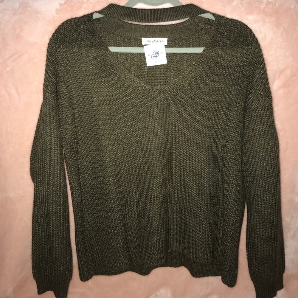 Miracle size S/M sweater