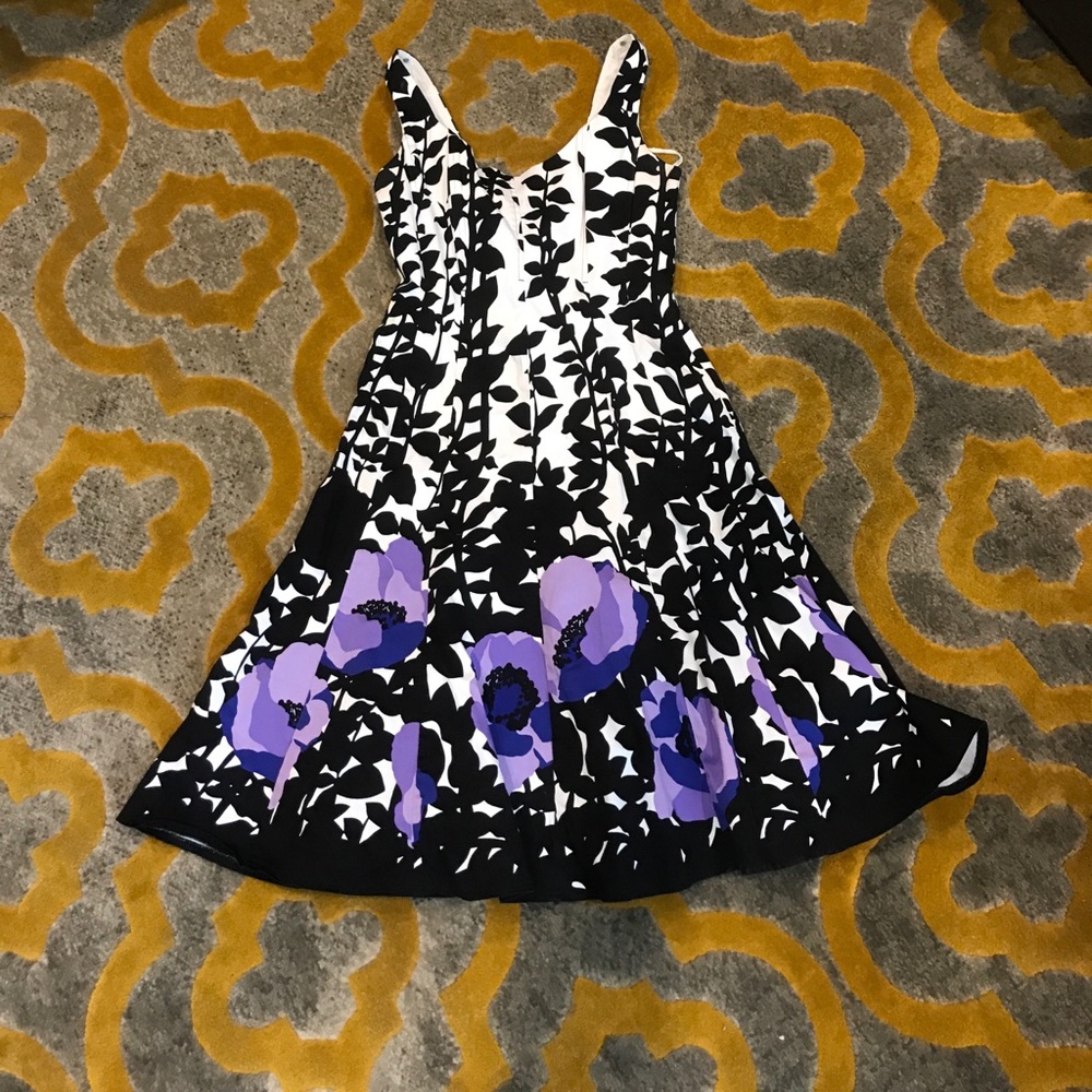 Nine West floral dress