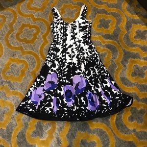 Nine West floral dress