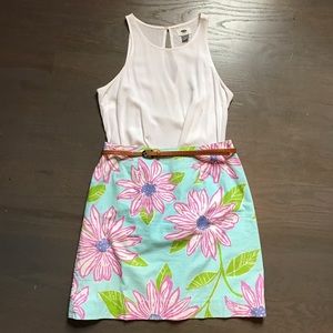 Lilly Pulitzer pencil skirt
