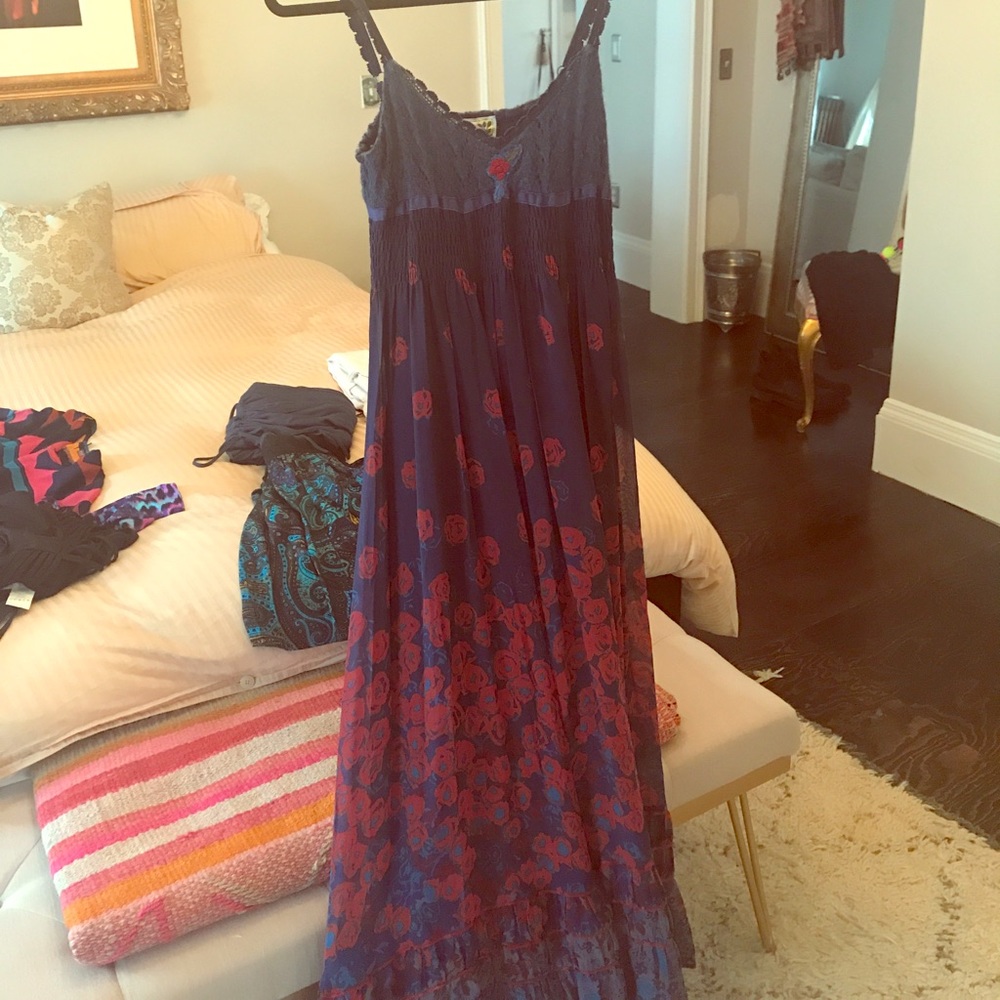 Free People Sundress