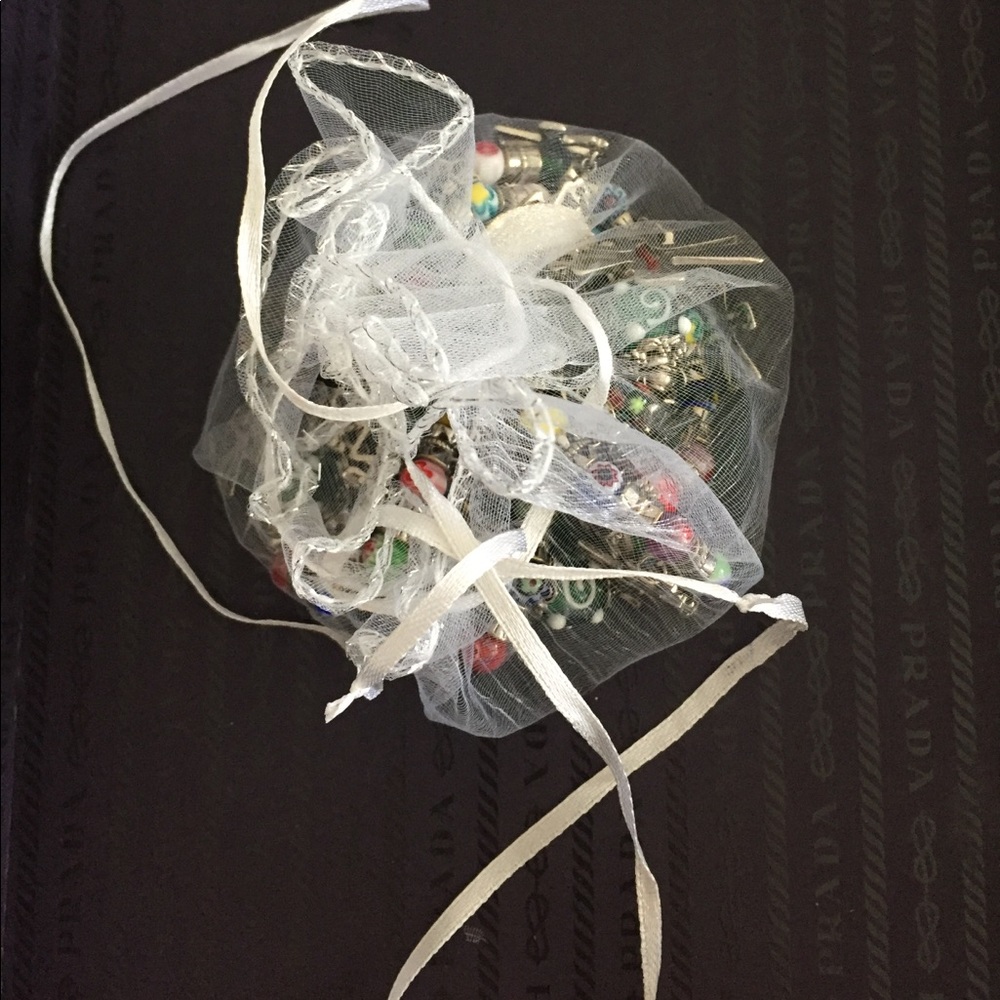 Unique and beautiful Rosary.