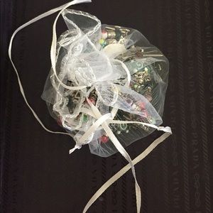 Unique and beautiful Rosary.