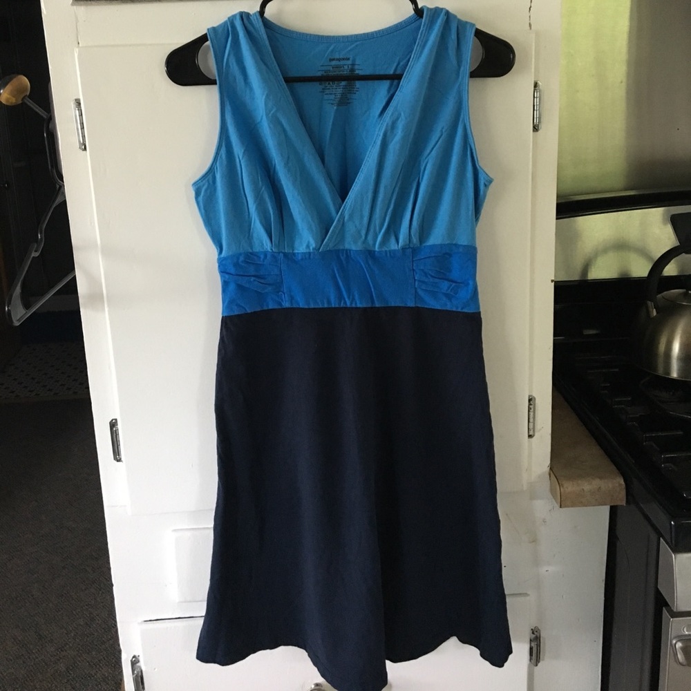 Patagonia Margot dress