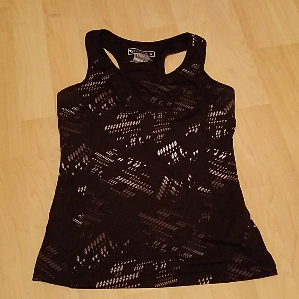 Tek Gear Workout Tank with Built in Sports Bra