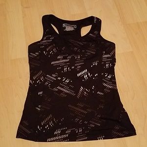 Tek Gear Workout Tank with Built in Sports Bra