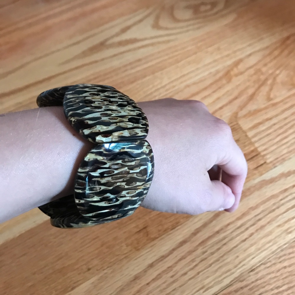 Cuff bracelet