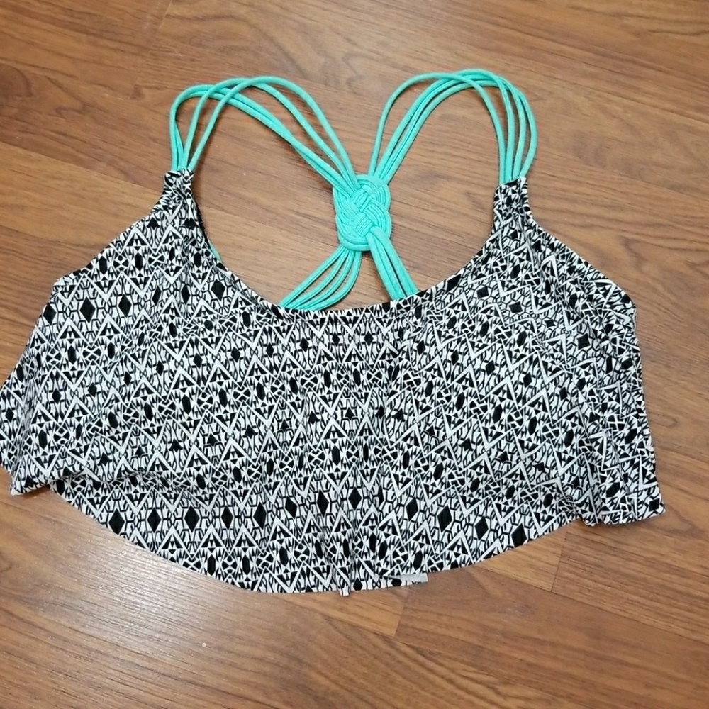 Bongo swim top