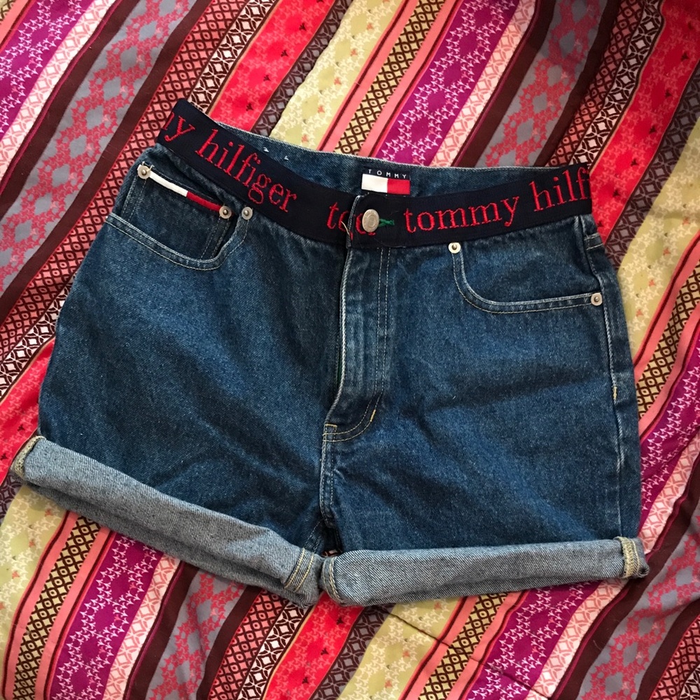 Tommy Hilfiger Vintage Shorts