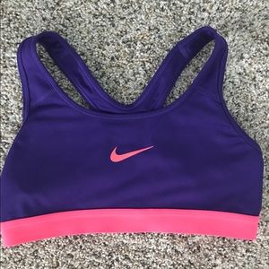Nike Sports Bra