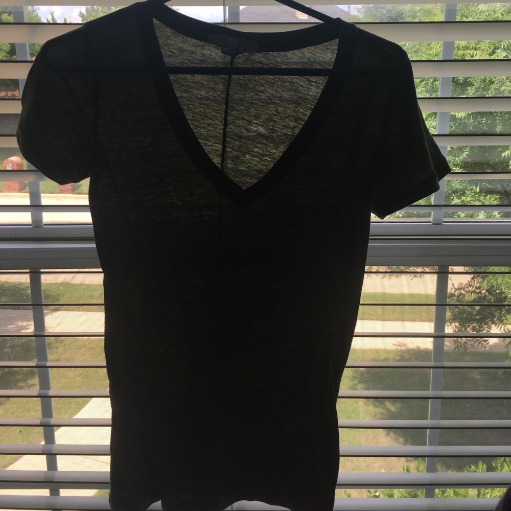 Forest green VS PINK Tri-Blend Shirt