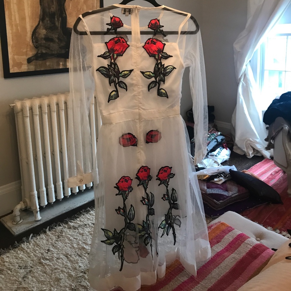 Dress - Picture 2 of 2