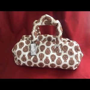 AUTHENTIC FURLA DAY BAG BY FRANCESCA COLUSSI