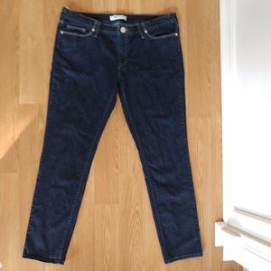 NWOT 524 Skinny Jeans by Levi's