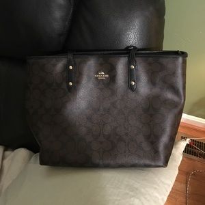 Coach purse