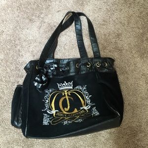 Juicy couture purse