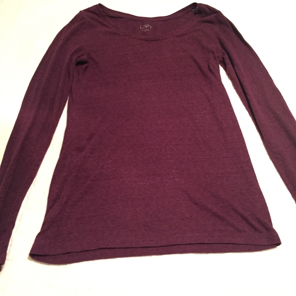 Thin Loft Long Sleeve