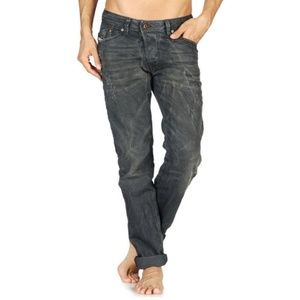 Diesel Darron Regular Slim Tapered Jeans #0803S