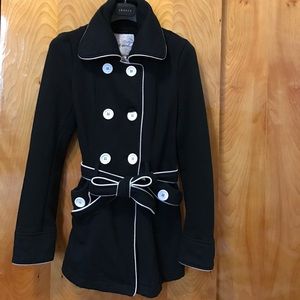 Black jacket ( gift with purchase )