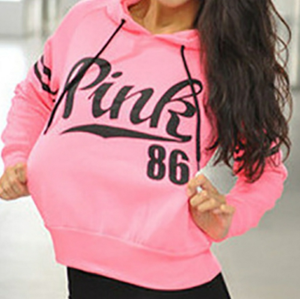 PINK sweatshirt