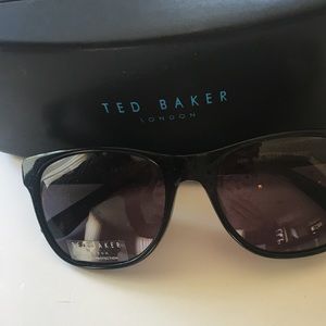 Ted Baker Black Wayfair Sunglasses