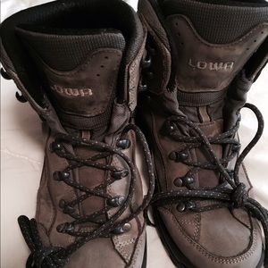 Lowa Renegade Hiking Shoes