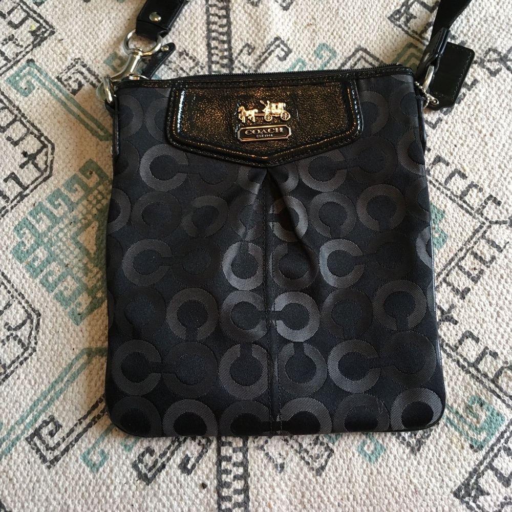 Coach cross body