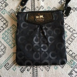 Coach cross body