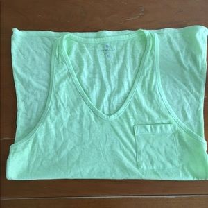 Athleta sugar wash tank