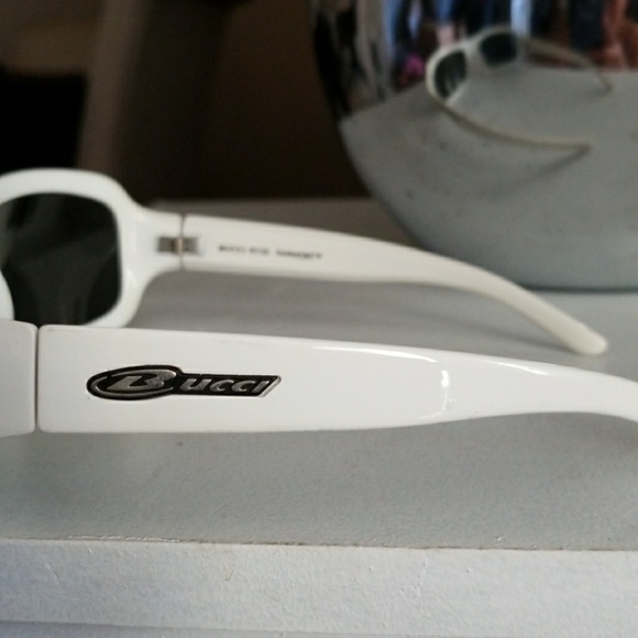 WHITE BUCCI MADE IN ITALY FRAMES - Picture 2 of 4