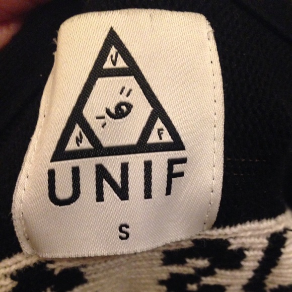 🚫SOLD🚫UNIF Jesus Saves Cardigan - Picture 3 of 3