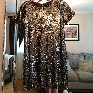 T shirt dress